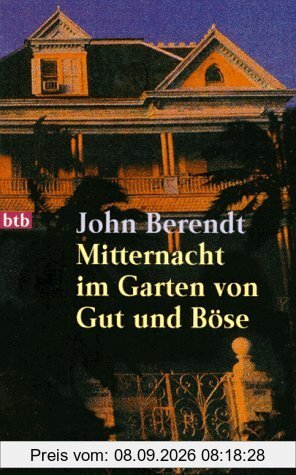 Mitternacht im Garten von Gut und Böse