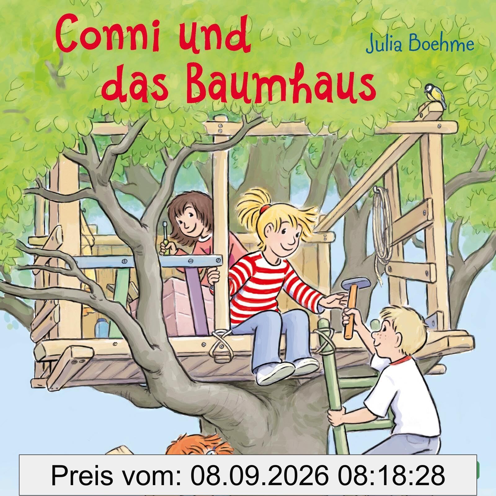 Conni und das Baumhaus (Meine Freundin Conni - ab 6)