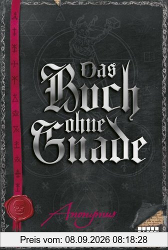 Das Buch ohne Gnade: Roman: Fantasy
