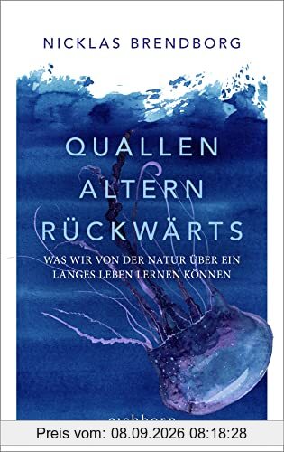 Quallen altern rückwärts: Was wir von der Natur über ein langes Leben lernen können