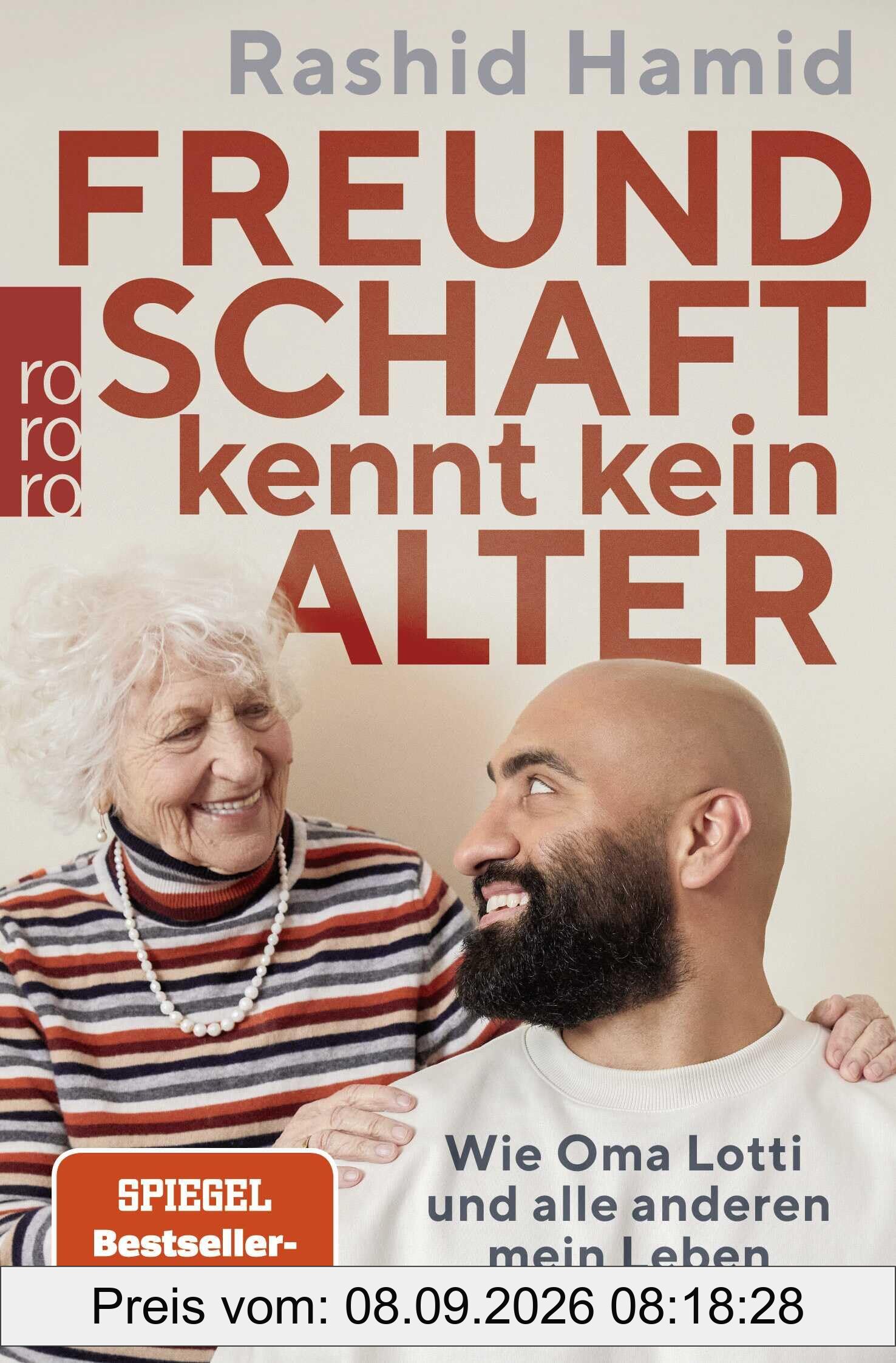 Freundschaft kennt kein Alter: Wie Oma Lotti und alle anderen mein Leben verändert haben