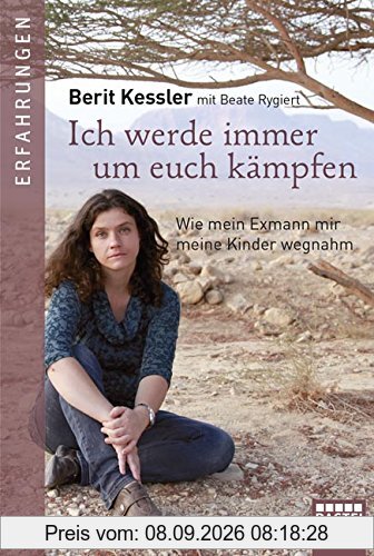 Ich werde immer um euch kämpfen: Wie mein Exmann mir meine Kinder wegnahm