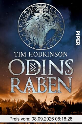 Odins Raben (Die Chroniken des Nordens 2): Eine Wikinger-Saga | Historischer Wikinger-Roman | Für alle Fans von der »Vikings«-Serie