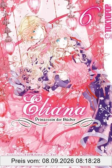 Eliana - Prinzessin der Bücher 06