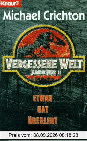 Vergessene Welt: Jurassic Park II.