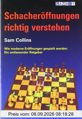 Schacheröffnungen richtig verstehen