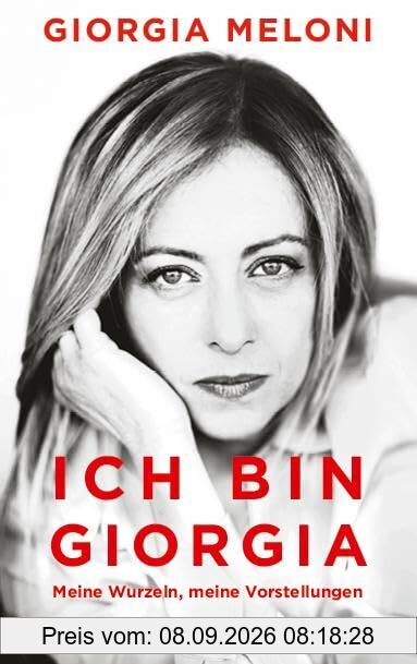 Ich bin Giorgia: Meine Wurzeln, meine Vorstellungen