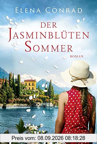 Der Jasminblütensommer: Roman (Jasminblüten-Saga, Band 2)