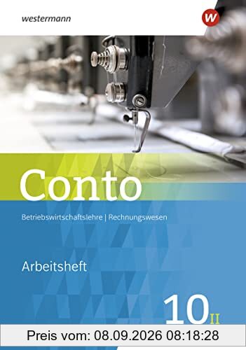 Conto / Conto für Realschulen in Bayern - Ausgabe 2019: Betriebswirtschaftslehre / Rechnungswesen für Realschulen in Bayern - Ausgabe 2019 / ... für Realschulen in Bayern - Ausgabe 2019)