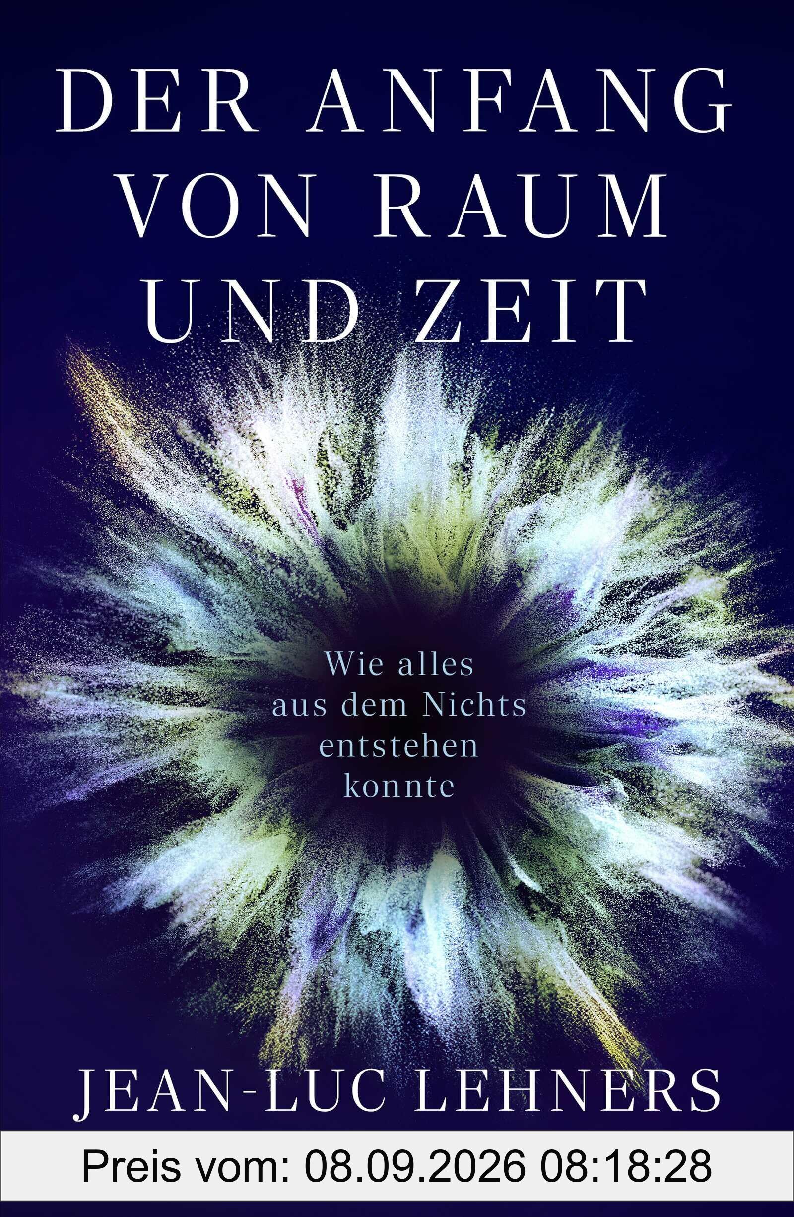 Der Anfang von Raum und Zeit