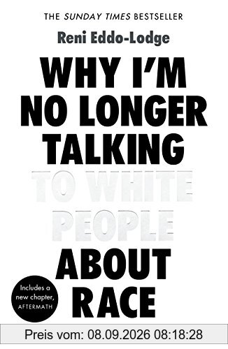 Why I'm No Longer Talking to White People About Race