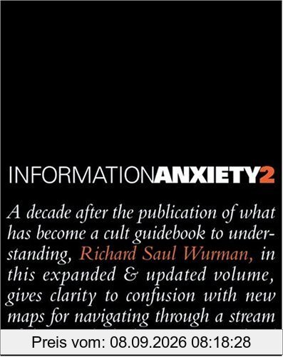 Information Anxiety 2 (Hayden/Que)
