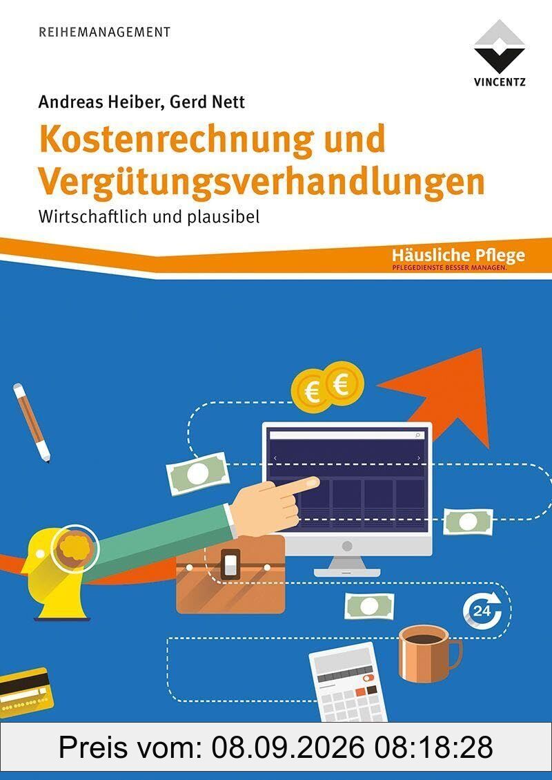 Kostenrechnung und Vergütungsverhandlungen