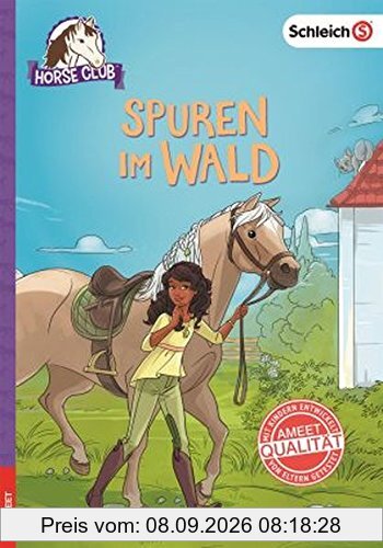SCHLEICH® Horse Club - Spuren im Wald