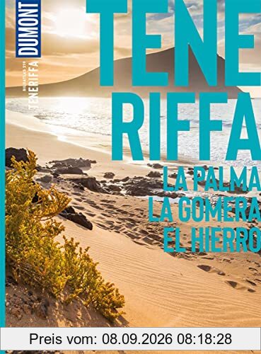 DuMont BILDATLAS Teneriffa: La Palma, La Gomera, El Hierro