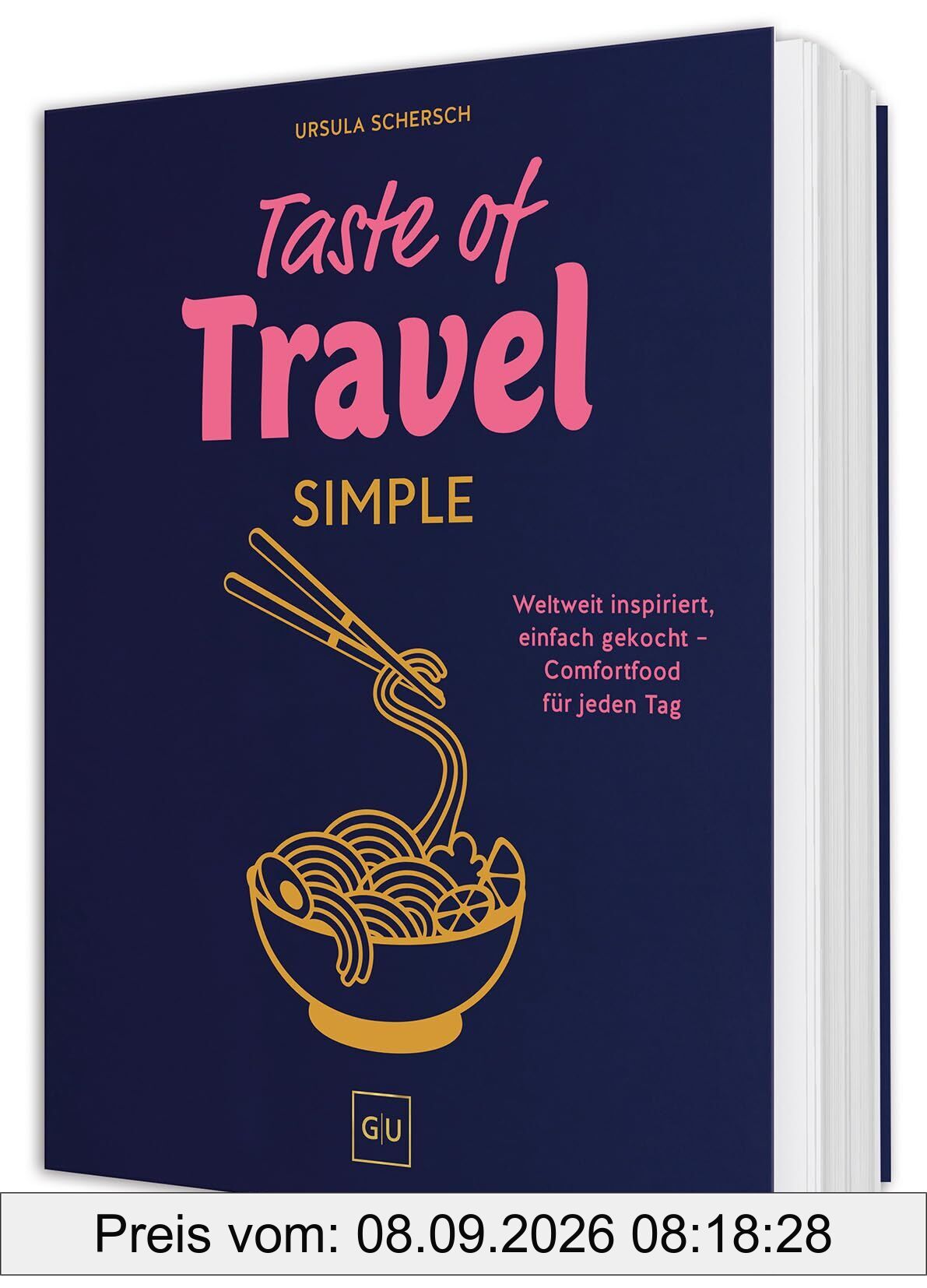 Taste of Travel: Simple