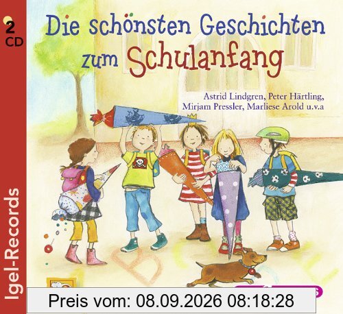 Die schönsten geschichten zum Schulanfang