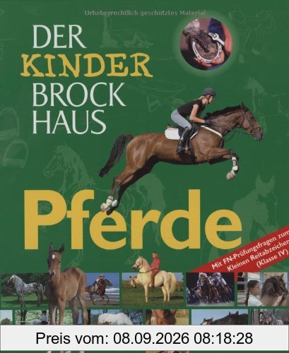 Der Kinder Brockhaus Pferde