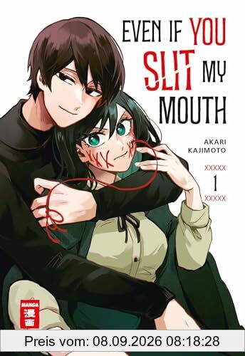 Even if you slit my Mouth 01