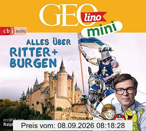 GEOLINO MINI: Alles über Ritter und Burgen (3)