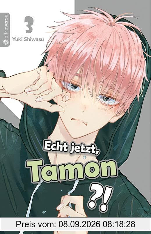 Echt jetzt, Tamon? 03