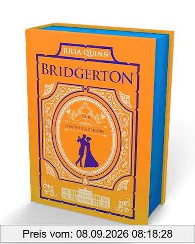 It's In His Kiss and On the Way to the Wedding: Bridgerton Collector's Edition: Two beloved Bridgerton novels in one beautiful collector's edition ... (Bridgerton Collector's Edition, 4)