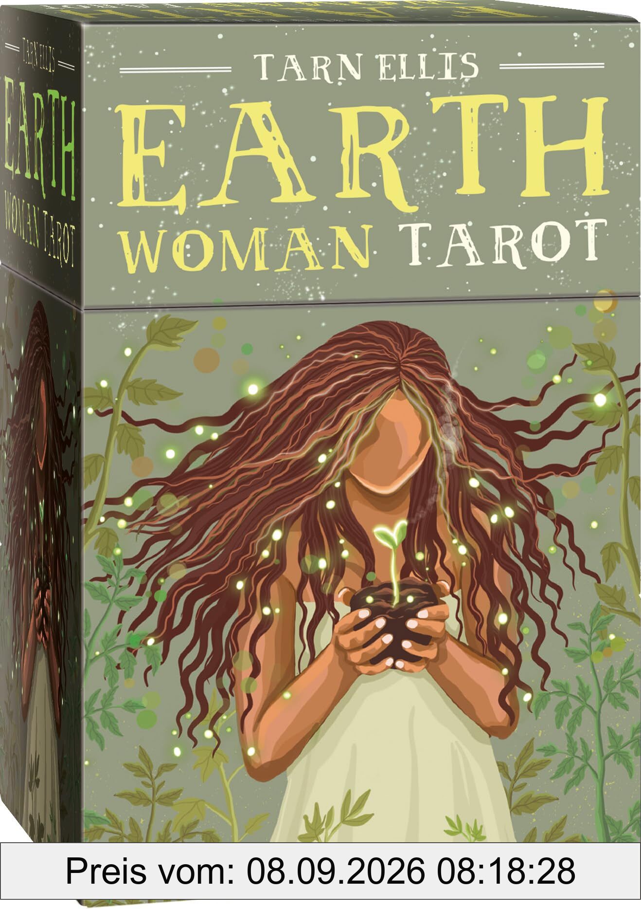 Earth Woman Tarot
