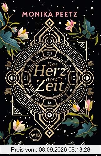 Das Herz der Zeit: Die unsichtbare Stadt (Lena und Dante, Band 1)