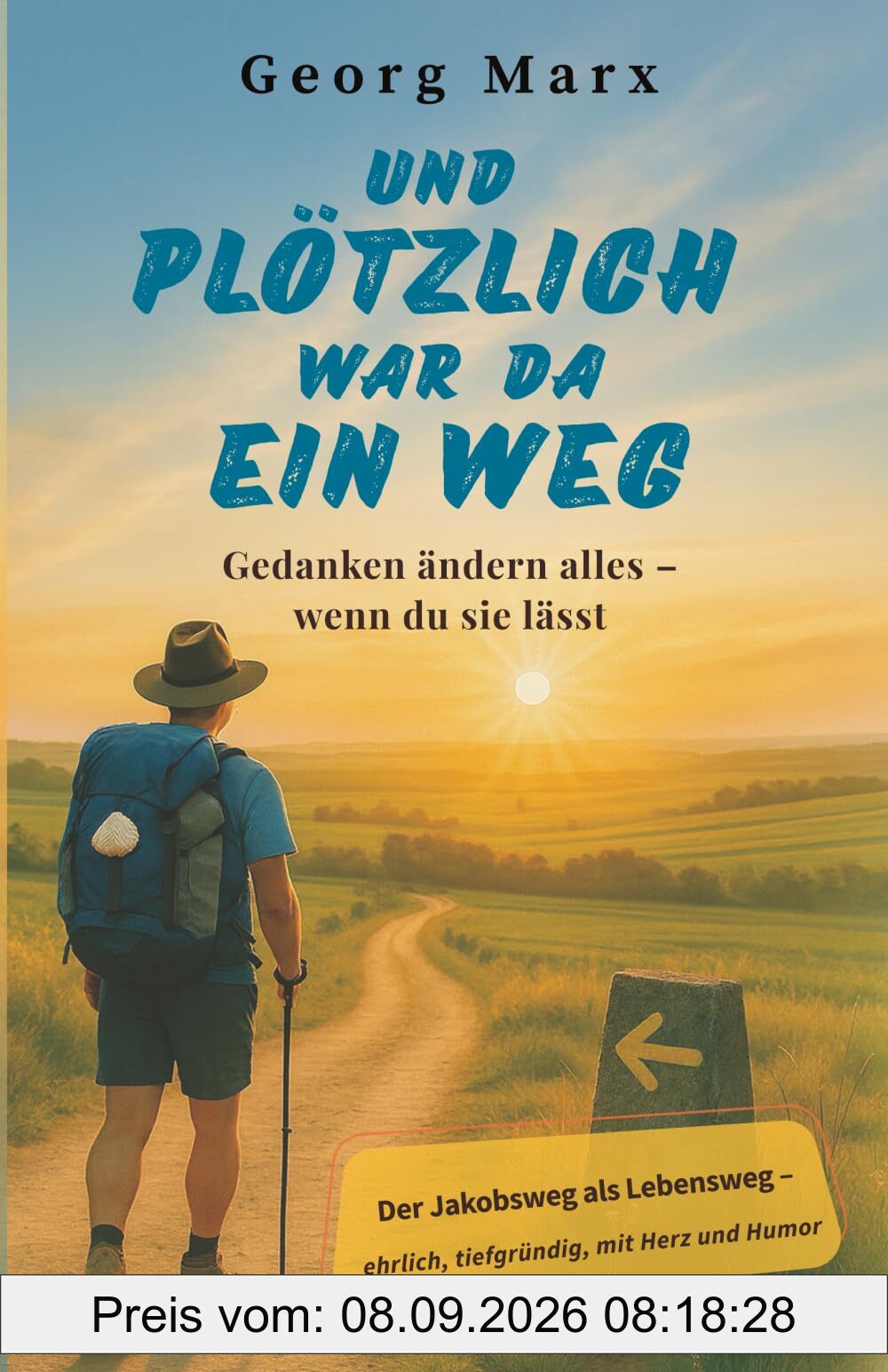 Und plötzlich war da ein Weg: Gedanken ändern alles - wenn du sie lässt