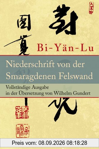 Niederschrift von der Smaragdenen Felswand