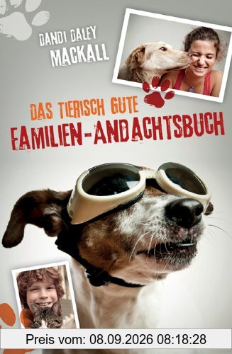 Das tierisch gute Familien-Andachtsbuch