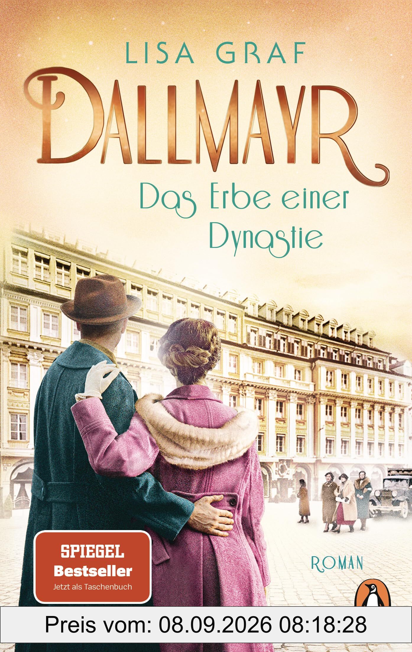 Dallmayr-Saga, Band 3: Roman. Das lang ersehnte Finale der genussvollen Bestsellerreihe