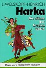 Die Söhne der Großen Bärin, 6 Bde. Ln, Bd.1, Harka