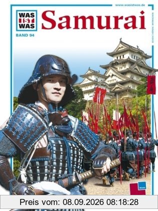 WAS IST WAS, Band 94: Samurai