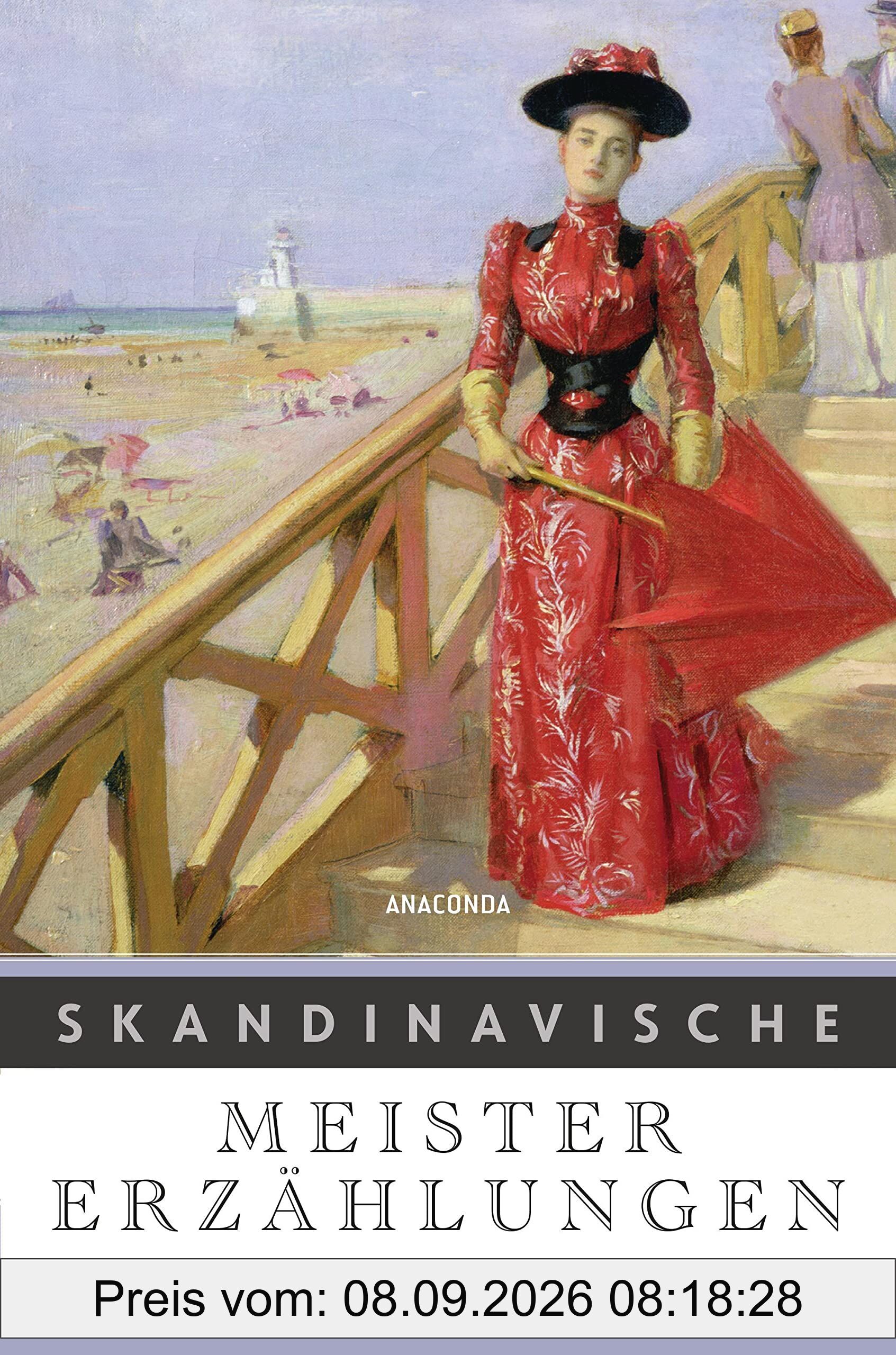 Skandinavische Meistererzählungen