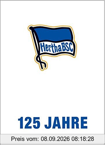 125 Jahre Hertha BSC: Das Jubiläumsbuch