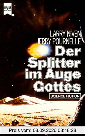 Der Splitter im Auge Gottes.