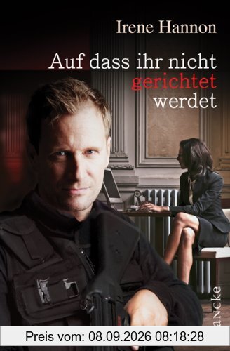 Auf dass ihr nicht gerichtet werdet