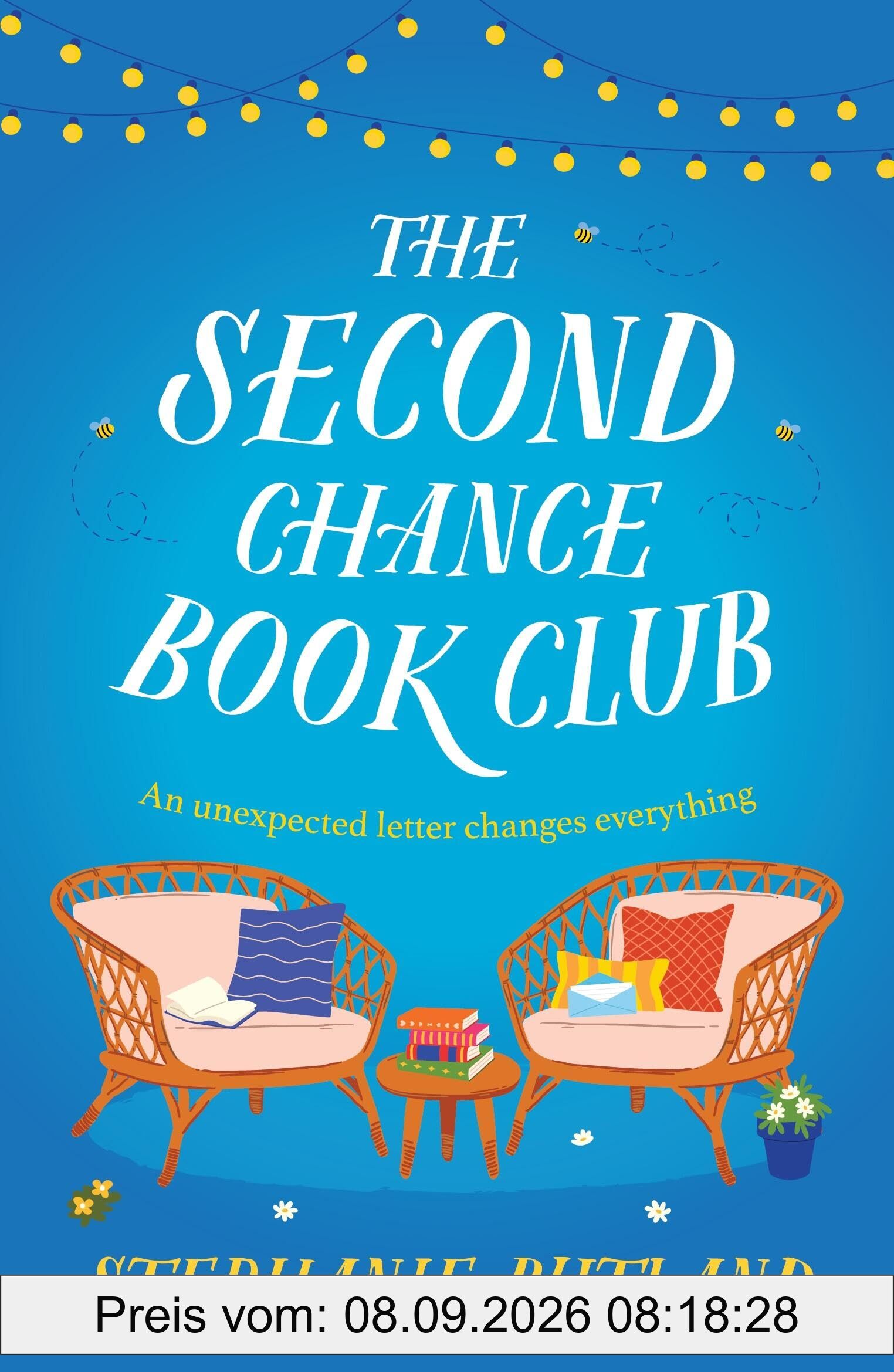 The Second Chance Book Club: A heart-warming and uplifting novel about family, love, friendship and the joy of books, from the author of Found in a Bookshop