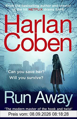 Run Away: The Sunday Times Number One bestseller