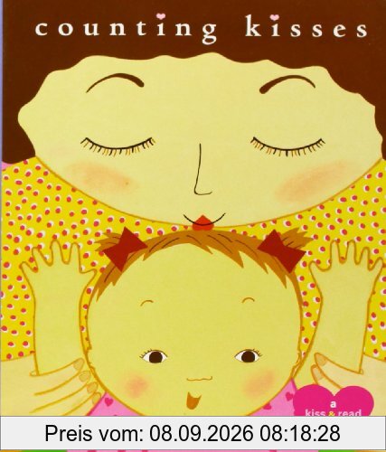 Counting Kisses (Classic Board Books)