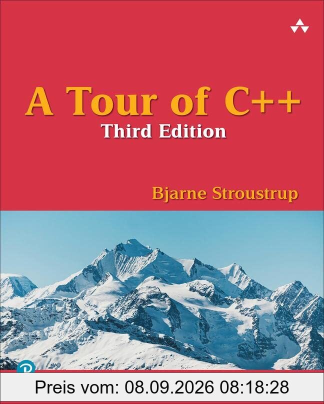 A Tour of C++ (C++ In Depth SERIES)