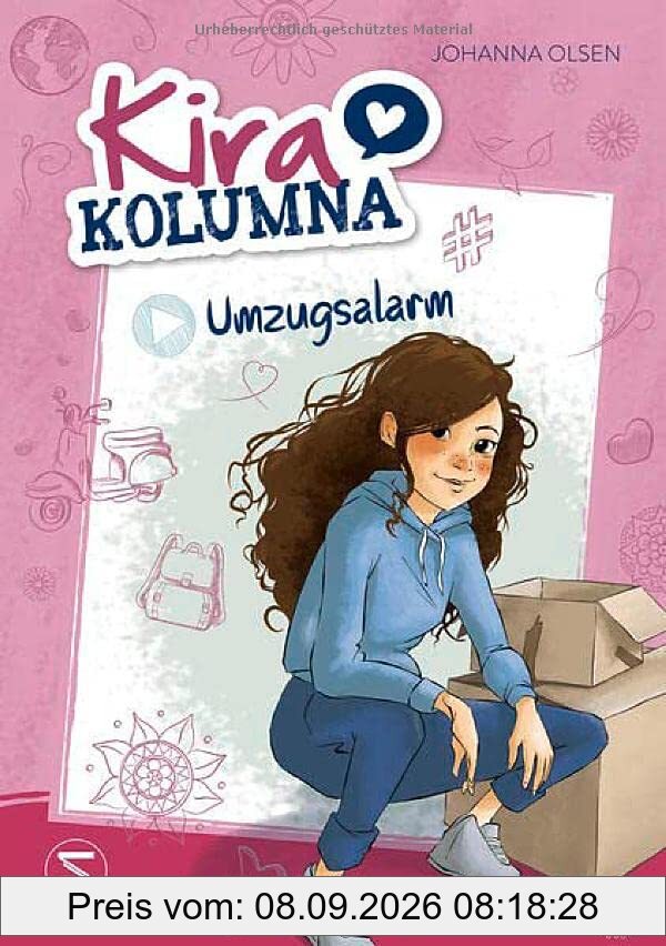 Kira Kolumna: Umzugsalarm