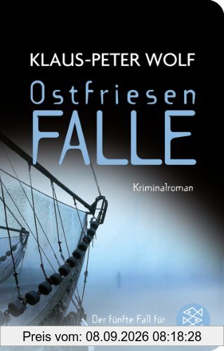 Ostfriesenfalle: Kriminalroman (Fischer Taschenbibliothek)