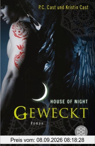 Geweckt: House of Night 8