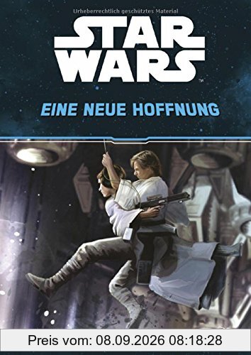 Star Wars Episode IV: Eine neue Hoffnung