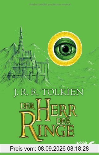Der Herr der Ringe - Neuausgabe 2012: Neuüberarbeitung der Übersetzung von Wolfgang Krege, überarbeitet und aktualisiert