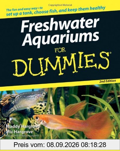 Freshwater Aquariums For Dummies