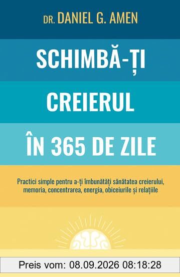 Schimba-ti creierul in 365 de zile