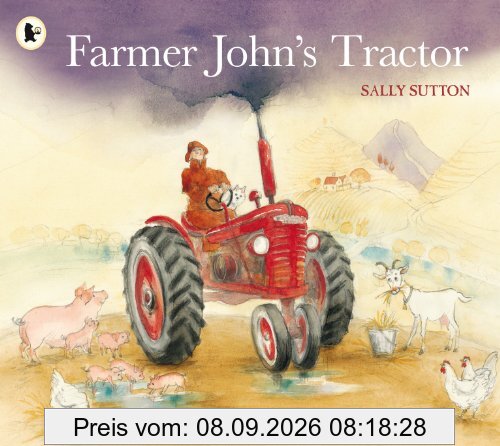 Farmer John's Tractor
